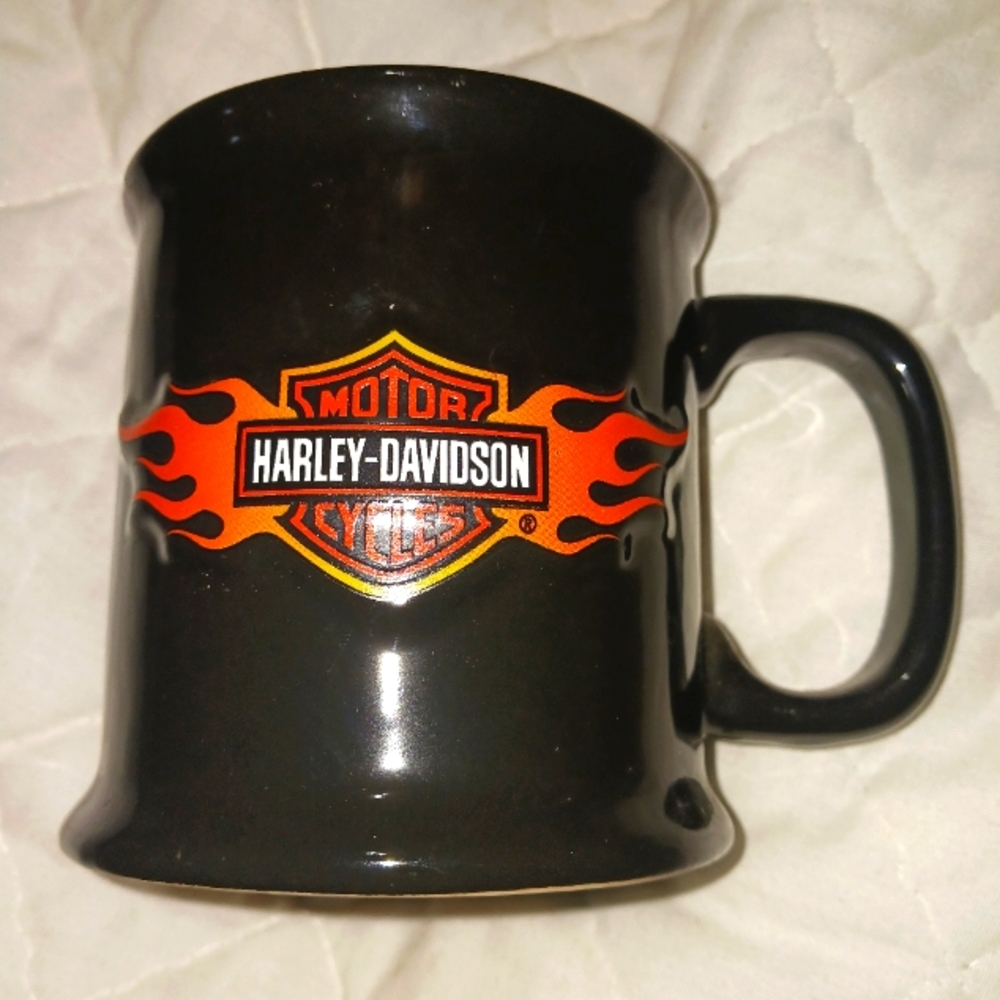 Harley-Davidson Ceramic Mug